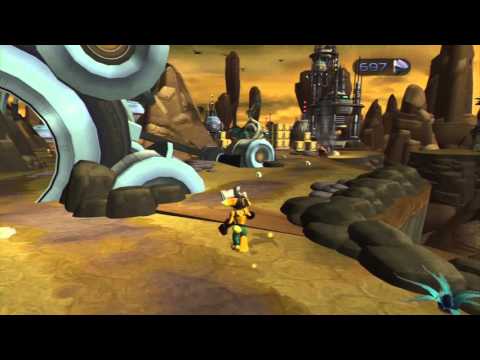 PS3 Longplay [144] Ratchet and Clank