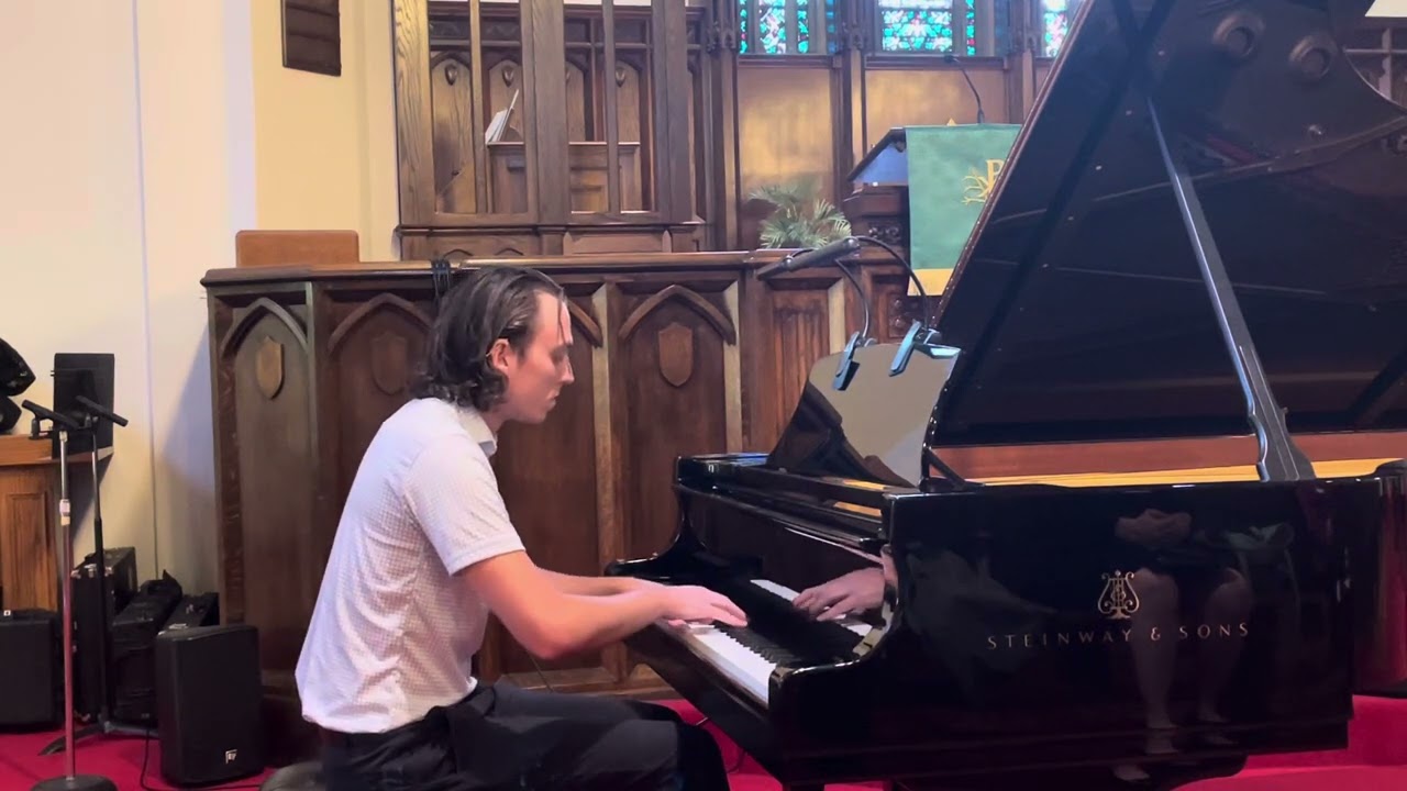 Promotional video thumbnail 3 for Gabrieli Music