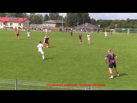 CISOWIANKA DRZEWCE -  TRAWENA TRAWNIKI / KO /