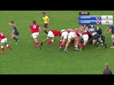 HIGHLIGHTS | Canada Selects vs. Ontario Arrows