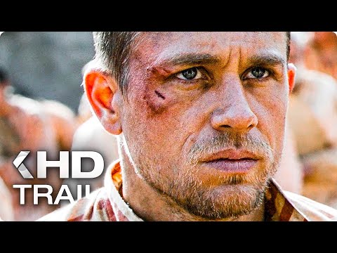 Papillon (2018) Trailer