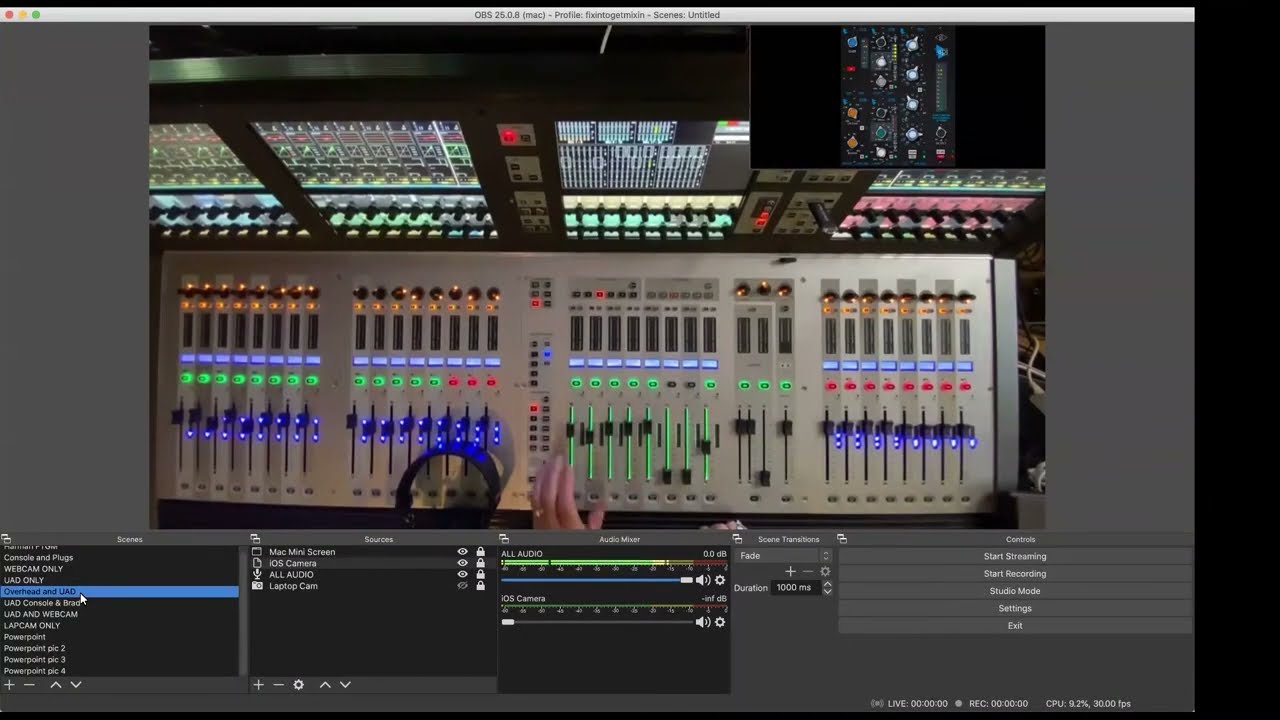 Soundcraft | Building Your Best Mix with Brad Divens