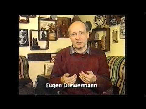 Drewermann über "Die Schöpfung und der Achte Tag"