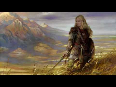 The Two Towers — Lament for the Rohirrim (reading)