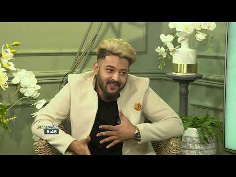 Meet Performing Artist, Niyaaz Arendse