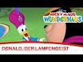 Disney Junior Micky Maus Wunderhaus Donald Der Lampengeist Disney Junior