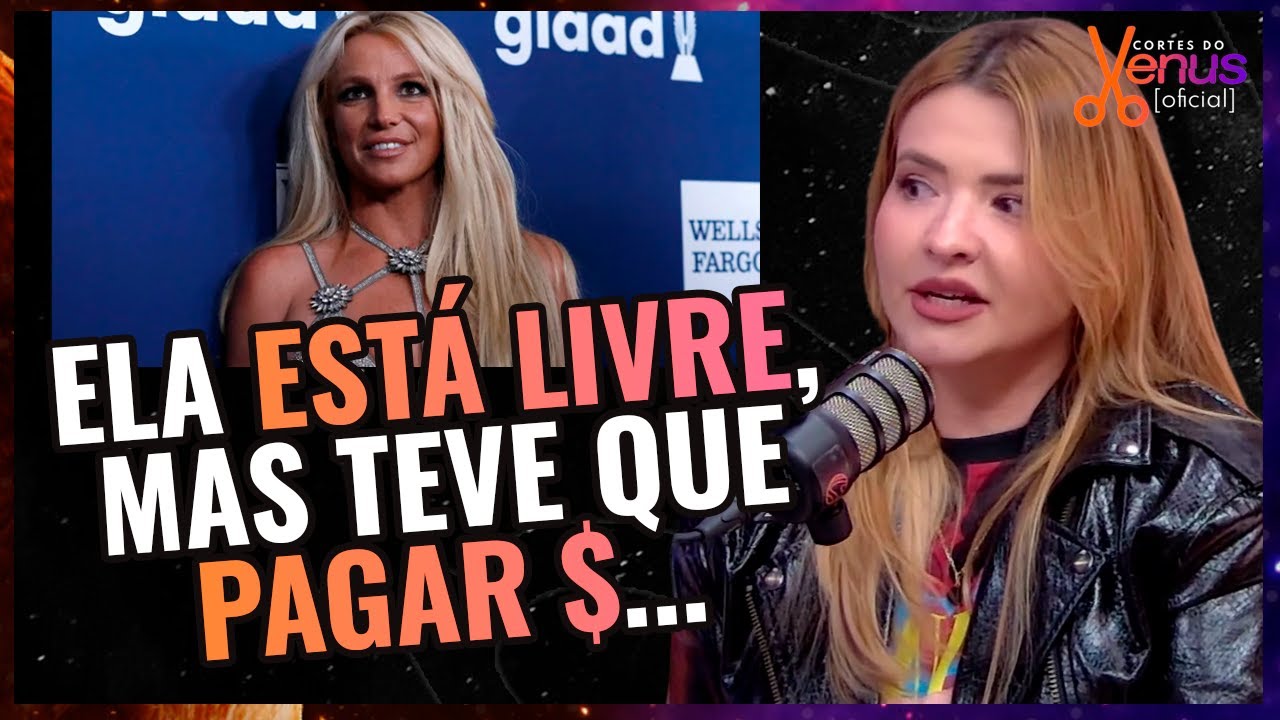 DESFECHO do CASO de BRITNEY SPEARS