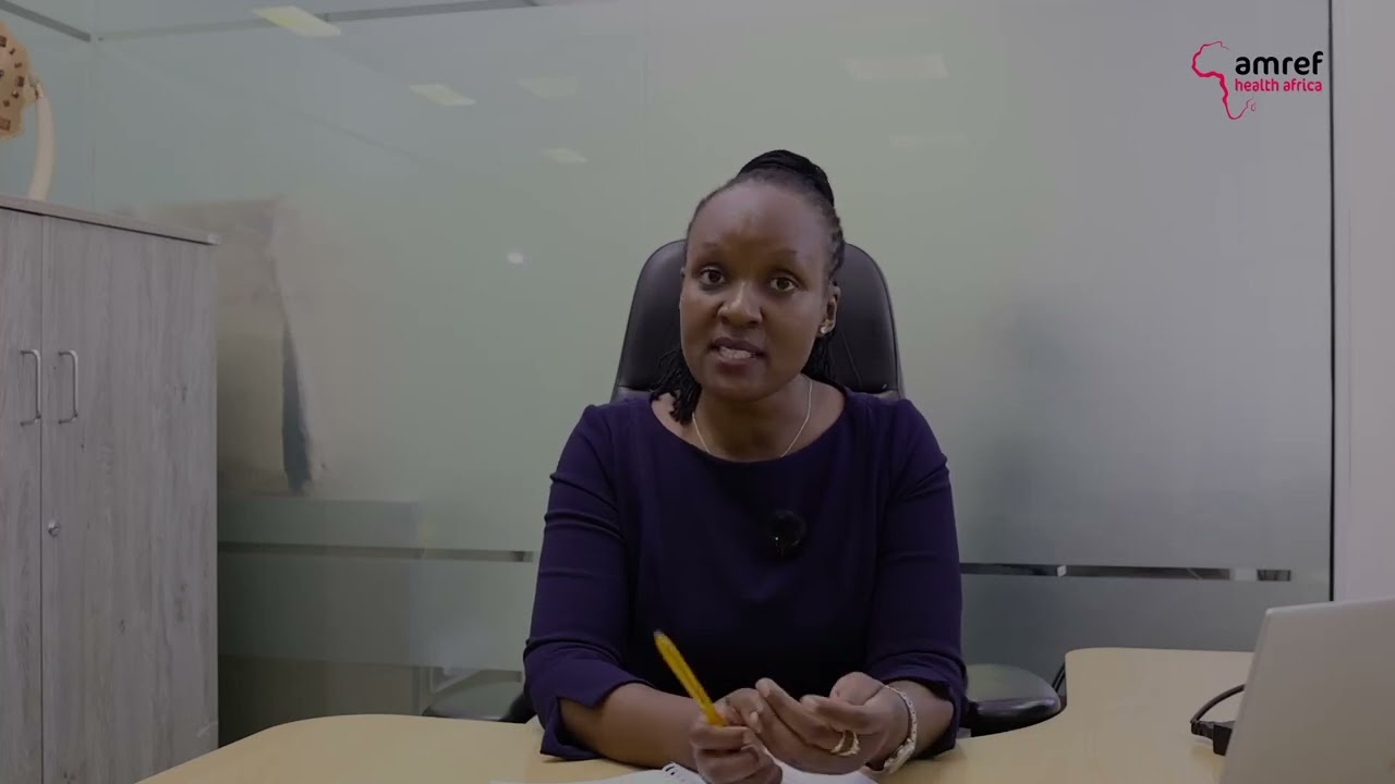 How Amref Is Strengthening Ebola Preparedness Across East Africa | Dr Jackie Kiarie
