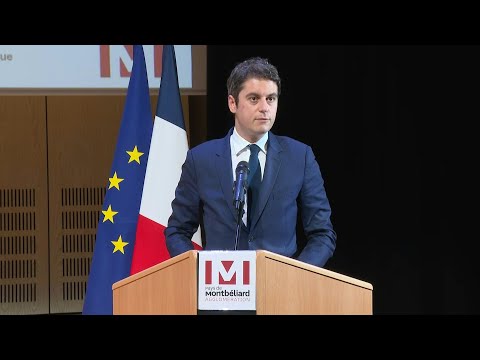 'Democratising access to culture' a 'priority' for the government, says French PM Attal | AFP