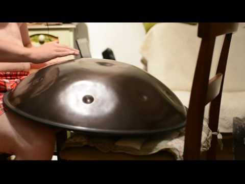 Spacedrum Deep Sky - Meditation Sound