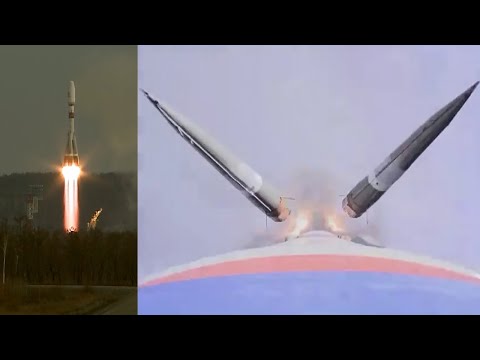 OneWeb 6 launch (On-board camera view)