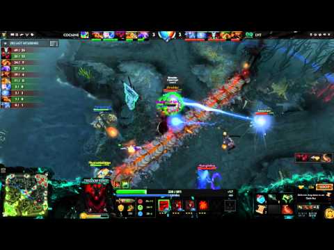 GatorLAN Summer 2015: Cocaine Trap Lords vs Leviathan