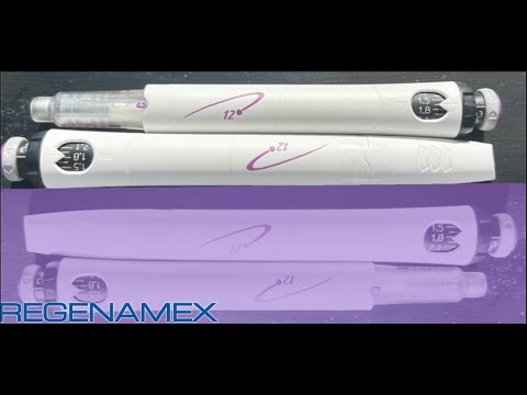 How to activate a Pfizer genotropin HGH pen  boss edition