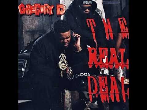 Gregory D & Mannie Fresh - Gangsta Life