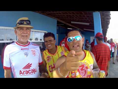 Melhores Momentos de Sergipe 1x 1 Amadense