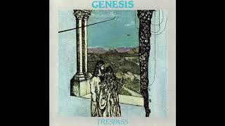 GENESIS - TRESPASS - FULL ALBUM