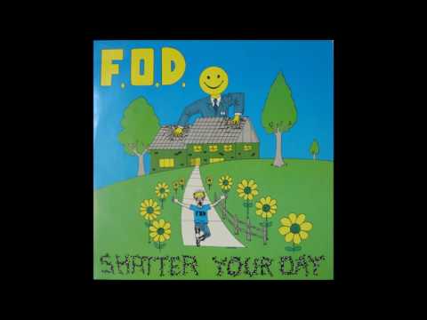 FLAG OF DEMOCRACY - shatter your day [full]