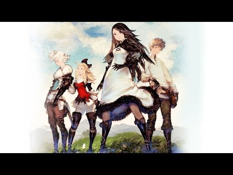 Road to E3 2014: Why I want Bravely Default on Wii U