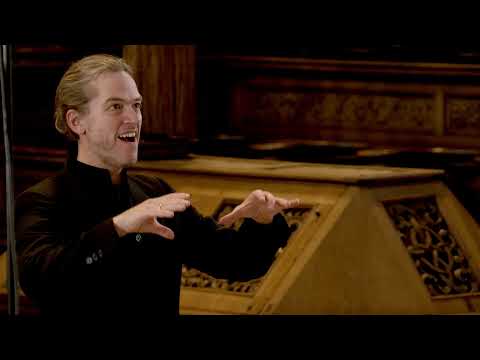 Alfred Schnittke: Drei geistliche Gesänge, Nr. 2 • Zürcher Sing-Akademie, Florian Helgath