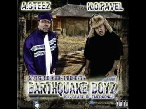 Be Coo feat. Earthquake Boyz & Lil-Cuz