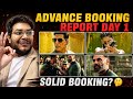 WELCOME TO THE JUNGLE ADVANCE BOOKING REPORT DAY 1 | WELCOME TO THE JUNGLE COLLECTION BOX OFFICE 😍