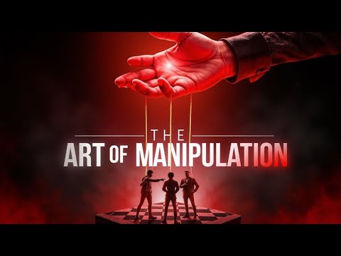 The Art of Manipulation: Master the Psychology of Influence & Control