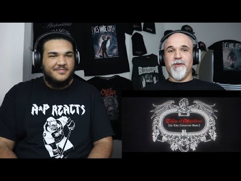 Stormkeep - The Serpent's Stone (Patreon Request) [Reaction/Review]