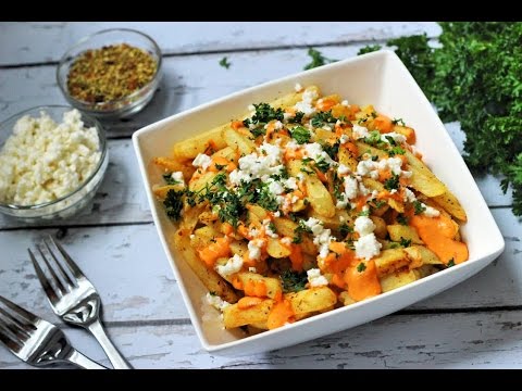 3 Delicious French Fry Recipes | #Modifry