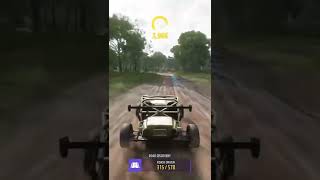 Forza 5 horizon swamp jump #forza #forzahorizon5