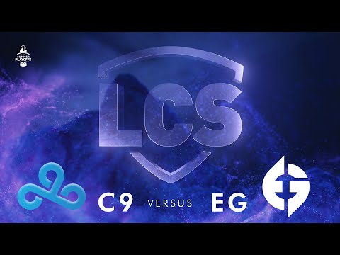 C9 vs EG - Game 1 | Playoffs Round 2 | Summer Split 2020 | Cloud9 vs. Evil Geniuses