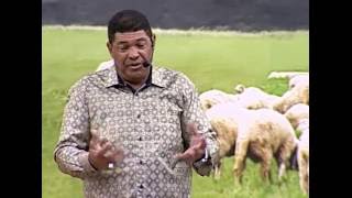 Palavra - Apóstolo Valdemiro Santiago - 25/09/2016 - O poder de amar a Deus