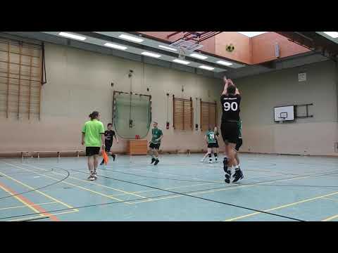 Korfball 21/22  HKC Albatros 1 vs. TuS Schildgen 1  Part 1/4