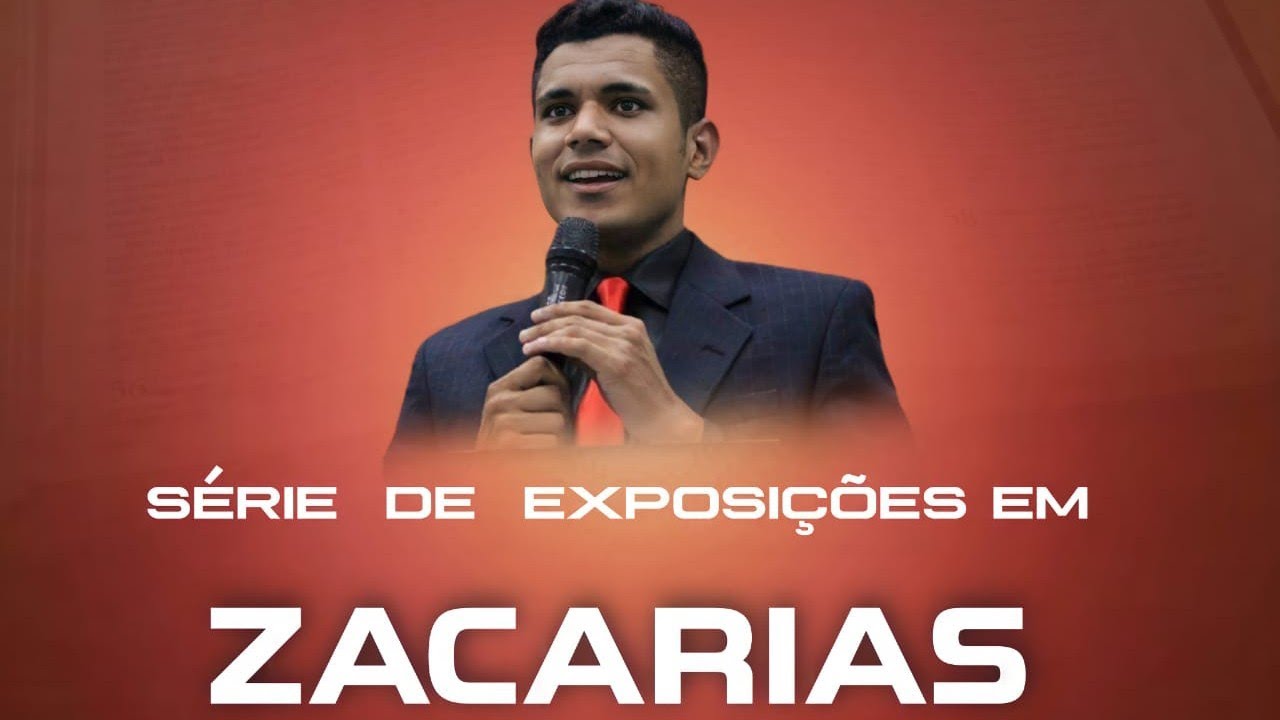 EXPOSIÇÃO ZACARIAS 1:7-17 A PRIMEIRA VISÃO:OS CAVALOS E SEUS CAVALEIROS.