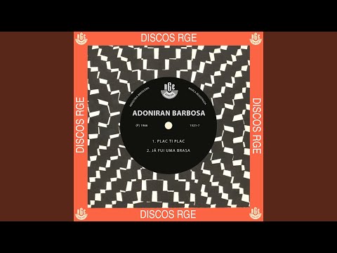 Já Fui Uma Brasa - Adoniran Barbosa