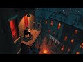 Alone Above Chicago — 3 Hours of Late Night Vintage Jazz for Work, Study & Quiet Reflection
