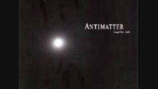 Antimatter-Another face in the window