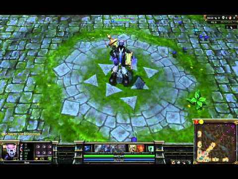 League of Legends- Professor Ryze Spotlight