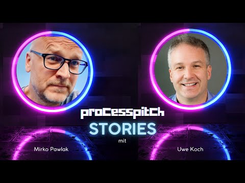 processpitch STORIES 2, Uwe Koch (HDI) Thema: Meine große Liebe