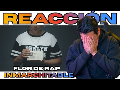 ARGENTINO REACCIONA // INMARCHITABLE - FLOR DE RAP// VAMOS PARA ARRIBA PORQUE VENIMOS DE ABAJO!