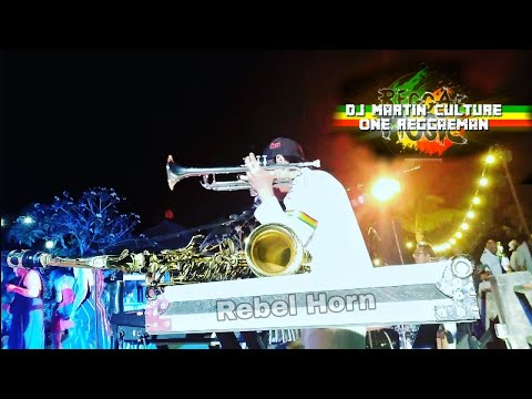 Chant down Babylon. Three little Birds. Ulu Roots live Reggae 2019