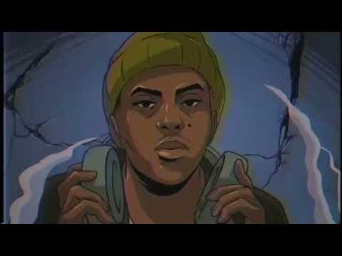 Nas - "Tearz" (feat. AZ, Foxy Brown & Cormega)