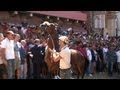Siena Prepares For Famous Horse Race