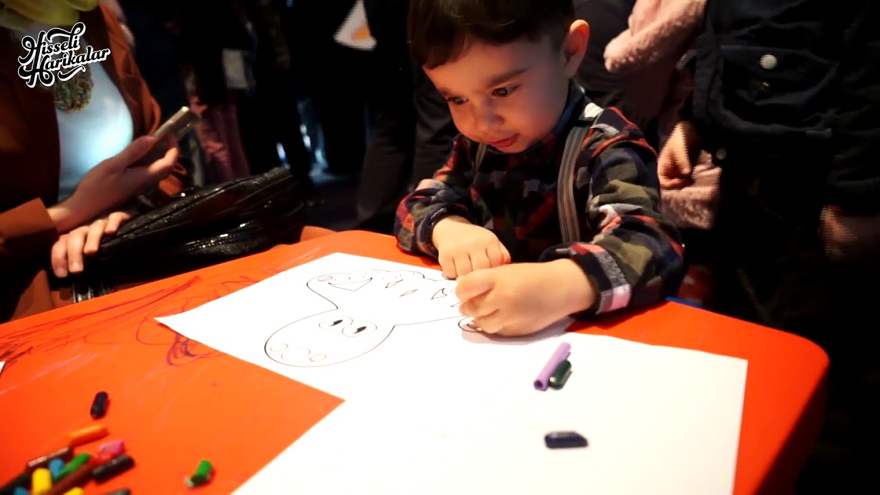 İST Marina AVM İnteraktif Akvaryum