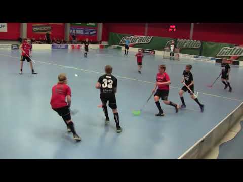 Koovee 05 salibandy vs HAHE I erä 26.5.18