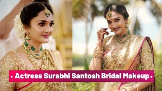 Download lagu Actress Surabhi Santosh Wedding | Celebrity Bridal Makeup Malayalam | Happy Bride Journey Vikas Vks mp3 Download lagu Actress Surabhi Santosh Wedding | Celebrity Bridal Makeup Malayalam | Happy Bride Journey Vikas Vks mp3