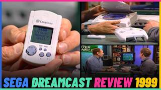 Computer Chronicles: Dreamcast Review in 1999