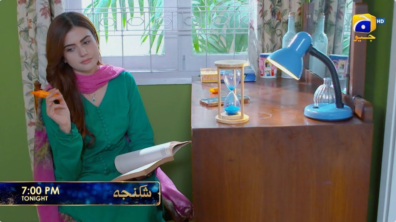 Shikanja Episode 29 Promo | Tonight at 7:00 PM only on Har Pal Geo