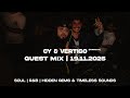 CY VERTIGO SYNCCITY Wednesday Link Up Guest Mix 19 11 2025 R B EDITS THROWBACKS MORE