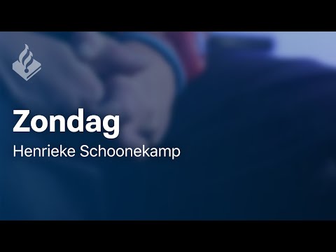 'Zondag' - door Henrieke Schoonekamp - Politieverhaal in beeld