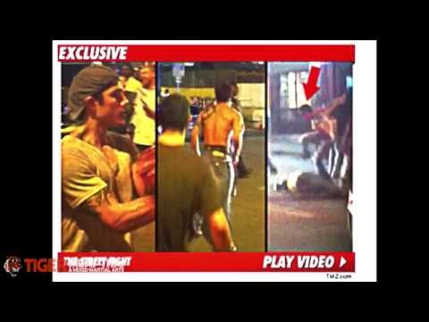 THUG LIFE: MMA Fighter Roger Huerta